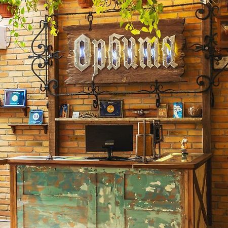 Orbita Boutique Hotel Shymkent Luaran gambar