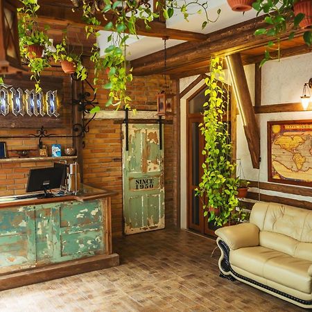 Orbita Boutique Hotel Shymkent Luaran gambar