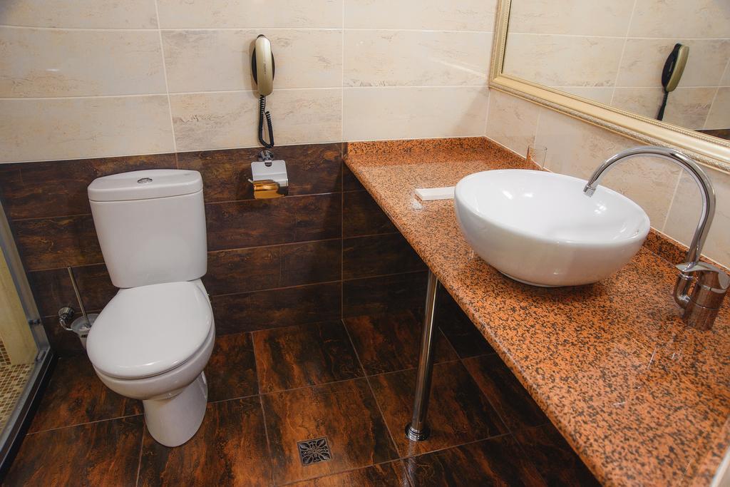 Orbita Boutique Hotel Shymkent Bilik gambar