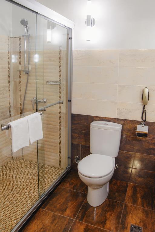 Orbita Boutique Hotel Shymkent Bilik gambar
