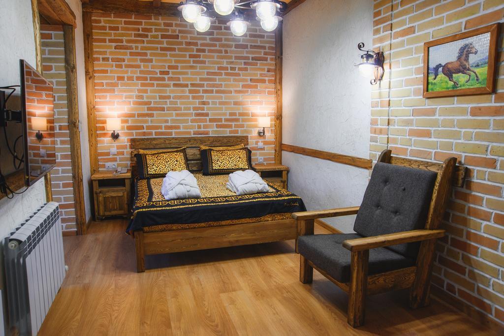 Orbita Boutique Hotel Shymkent Bilik gambar