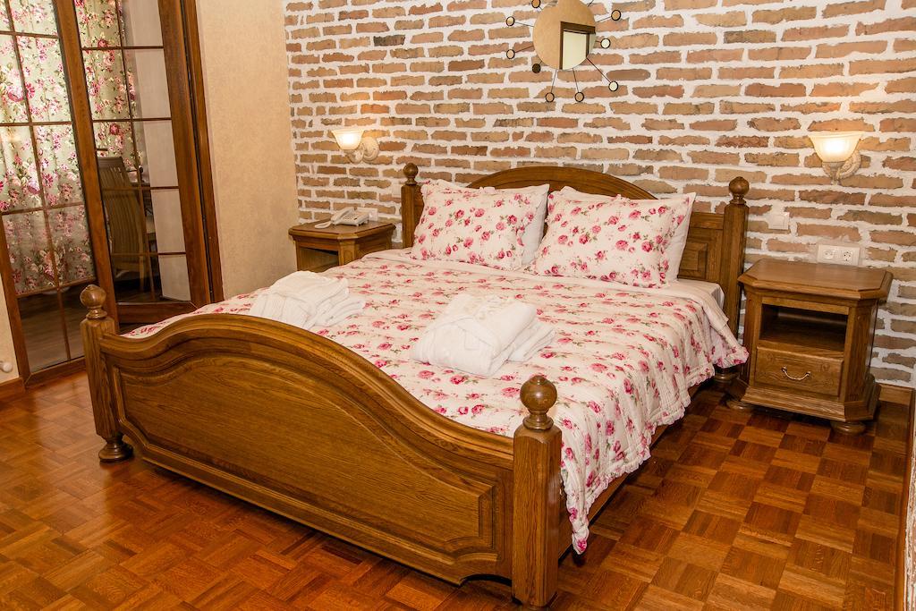 Orbita Boutique Hotel Shymkent Bilik gambar