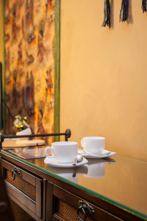 Orbita Boutique Hotel Shymkent Bilik gambar