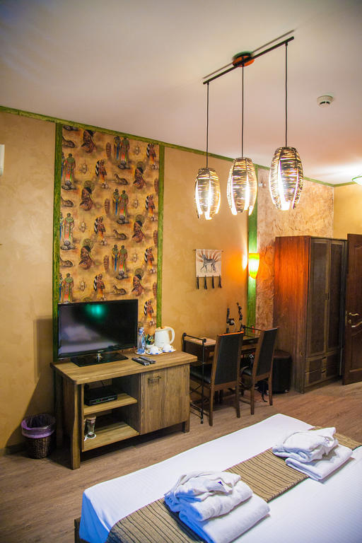 Orbita Boutique Hotel Shymkent Bilik gambar