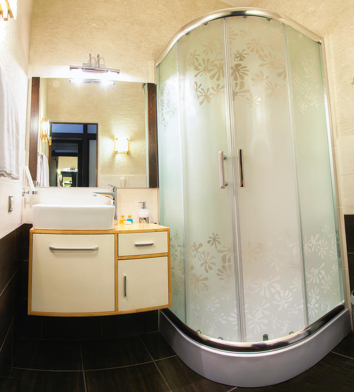 Orbita Boutique Hotel Shymkent Bilik gambar