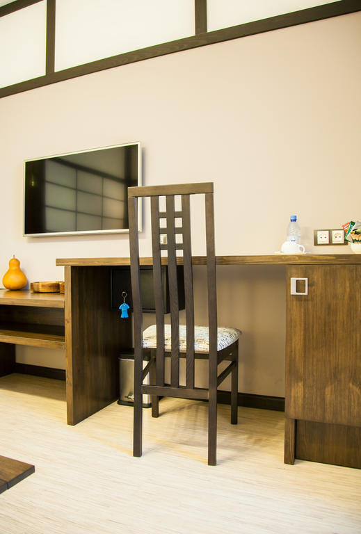Orbita Boutique Hotel Shymkent Bilik gambar