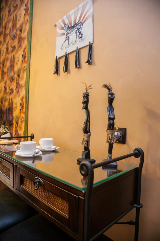 Orbita Boutique Hotel Shymkent Bilik gambar