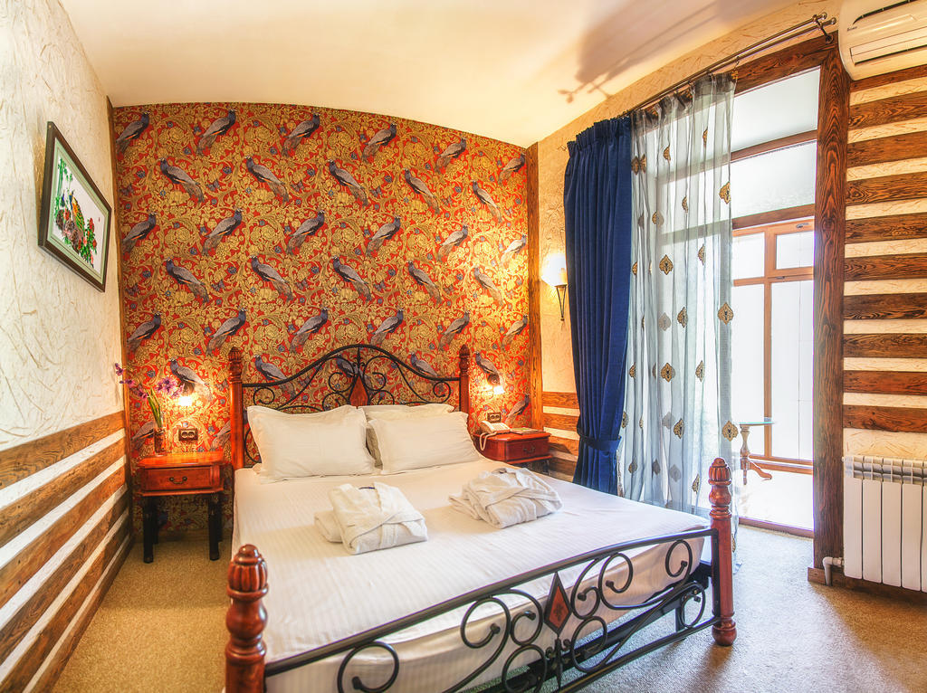 Orbita Boutique Hotel Shymkent Bilik gambar