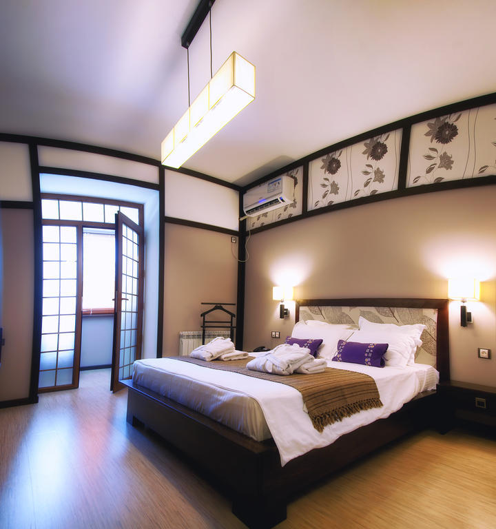 Orbita Boutique Hotel Shymkent Bilik gambar