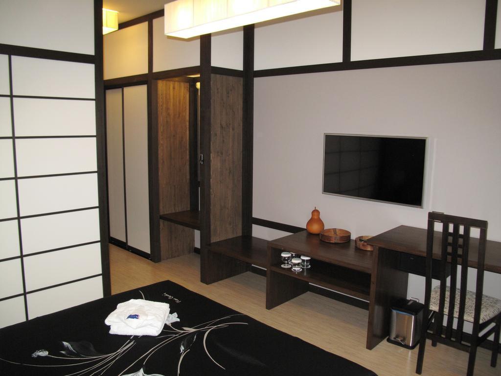 Orbita Boutique Hotel Shymkent Bilik gambar