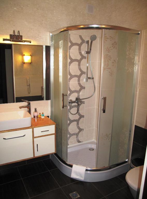 Orbita Boutique Hotel Shymkent Bilik gambar