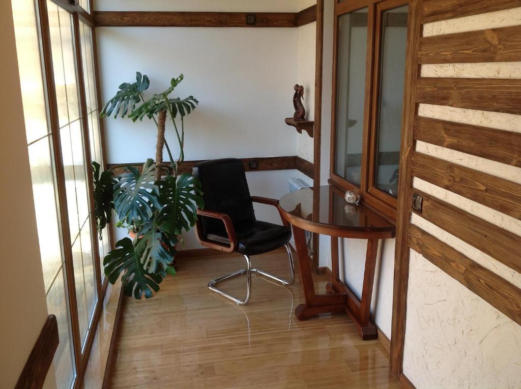 Orbita Boutique Hotel Shymkent Bilik gambar