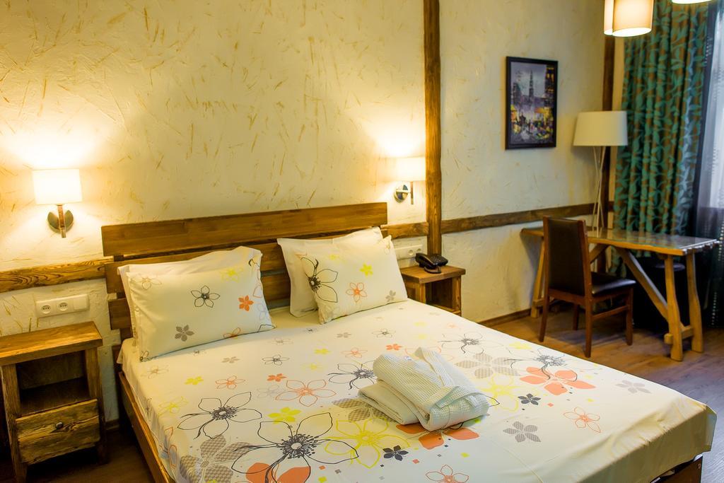 Orbita Boutique Hotel Shymkent Luaran gambar