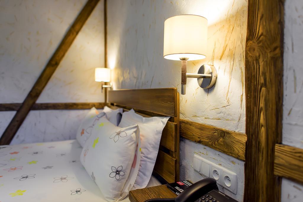 Orbita Boutique Hotel Shymkent Luaran gambar