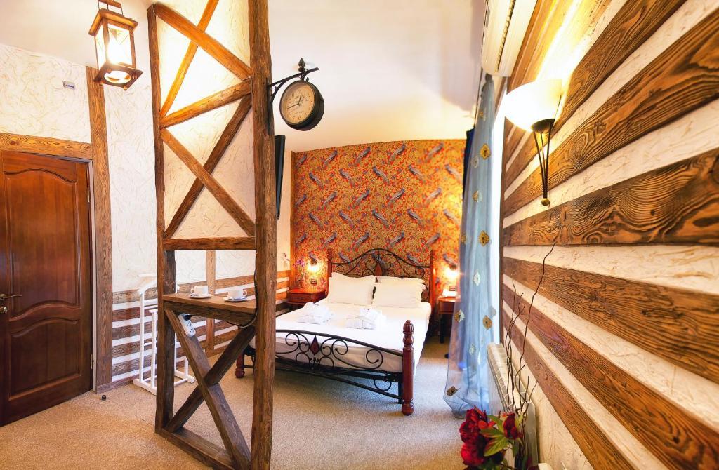 Orbita Boutique Hotel Shymkent Bilik gambar