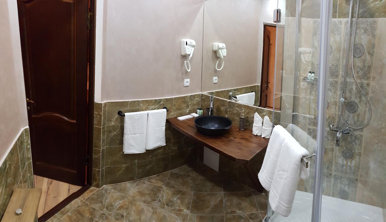 Orbita Boutique Hotel Shymkent Luaran gambar
