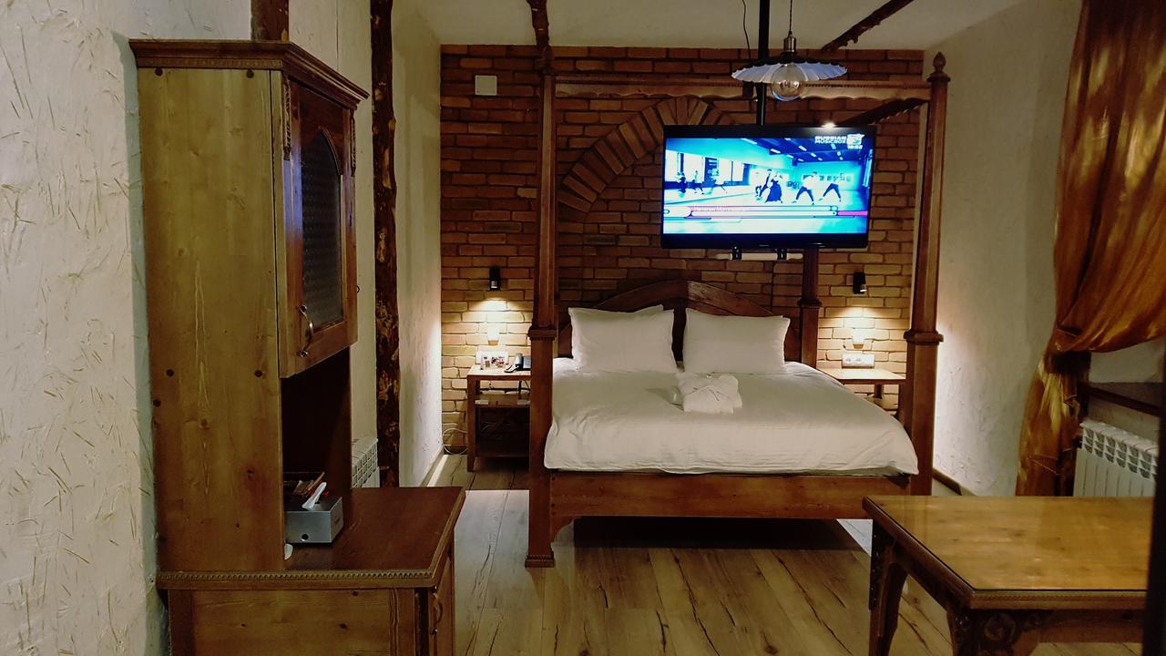 Orbita Boutique Hotel Shymkent Luaran gambar