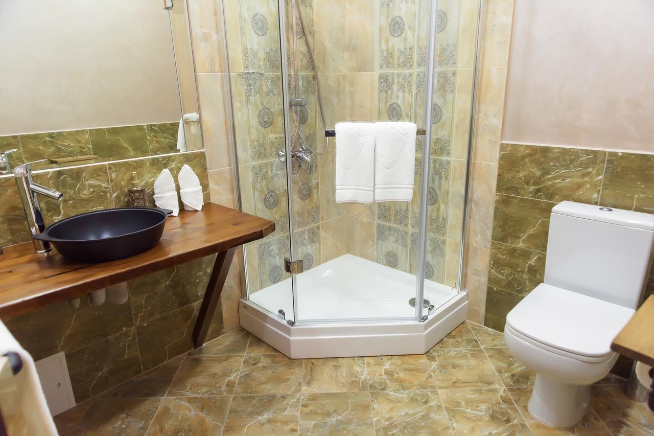 Orbita Boutique Hotel Shymkent Luaran gambar