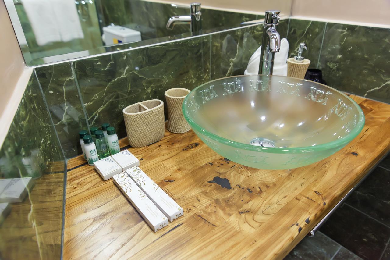 Orbita Boutique Hotel Shymkent Luaran gambar