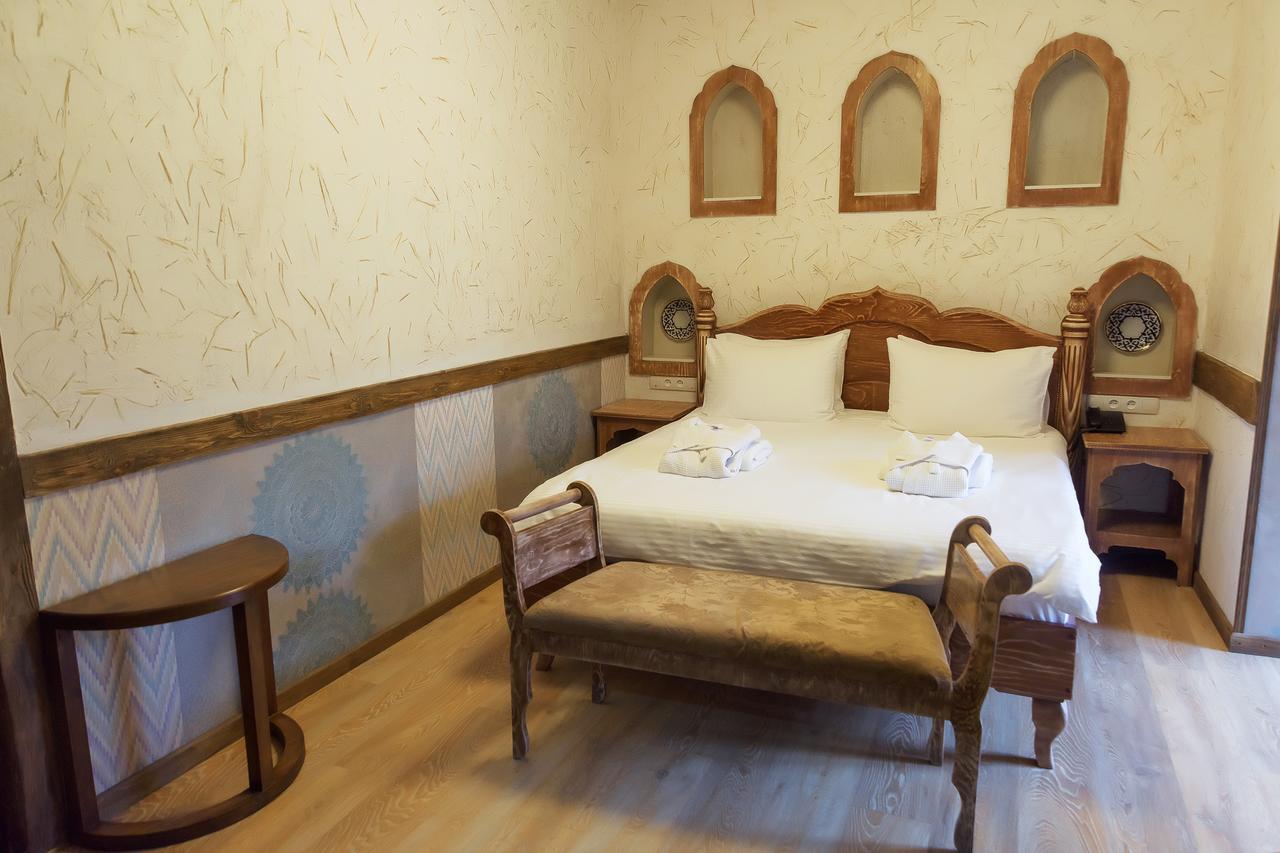 Orbita Boutique Hotel Shymkent Luaran gambar