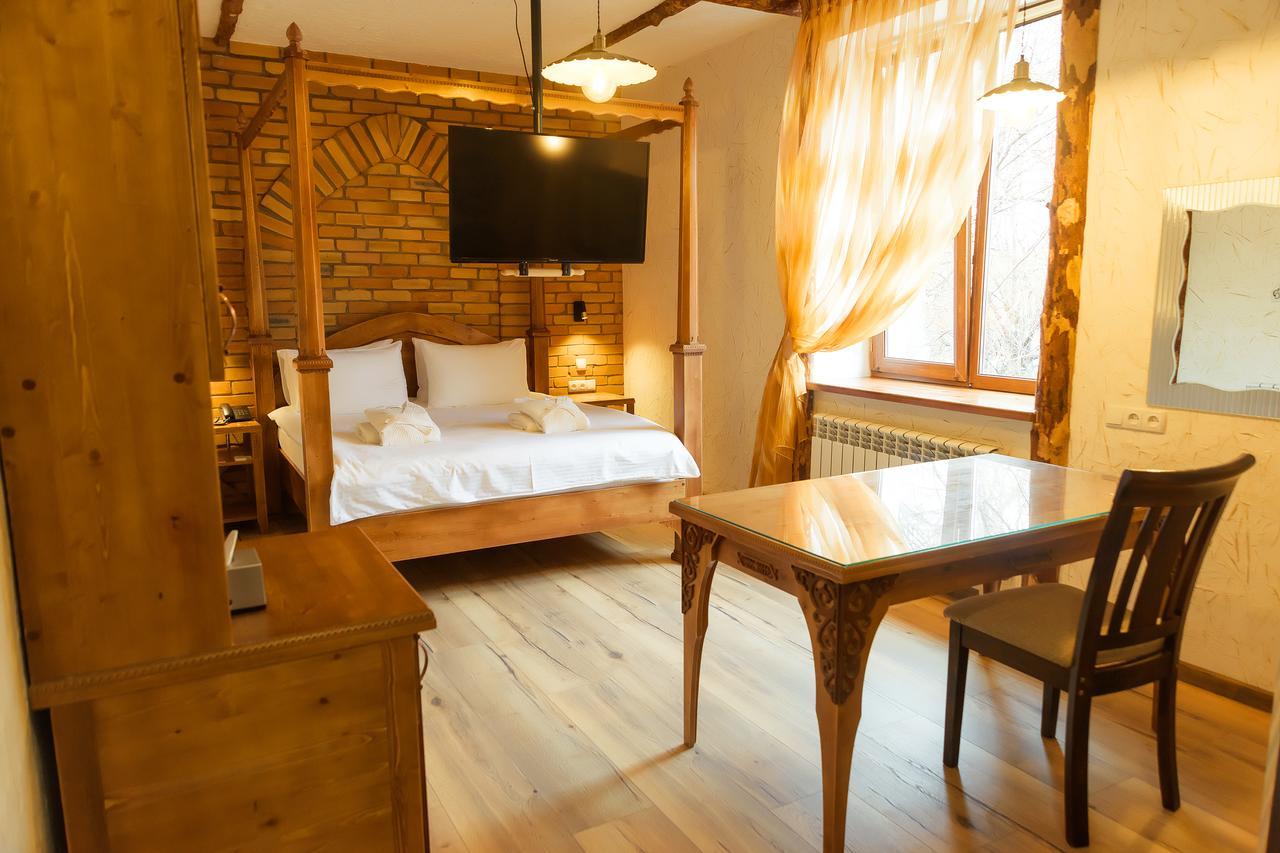 Orbita Boutique Hotel Shymkent Luaran gambar