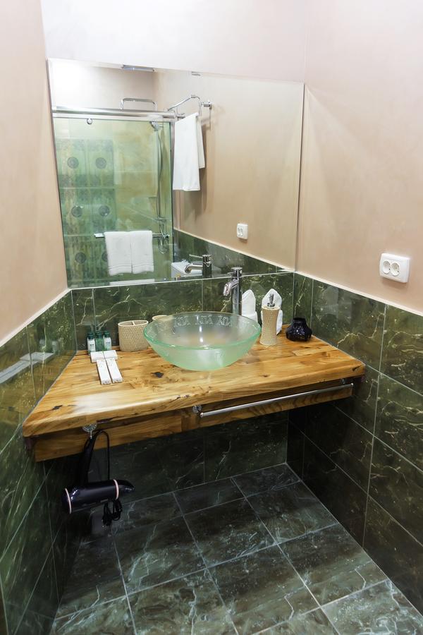 Orbita Boutique Hotel Shymkent Luaran gambar