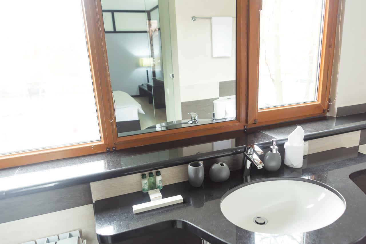 Orbita Boutique Hotel Shymkent Luaran gambar