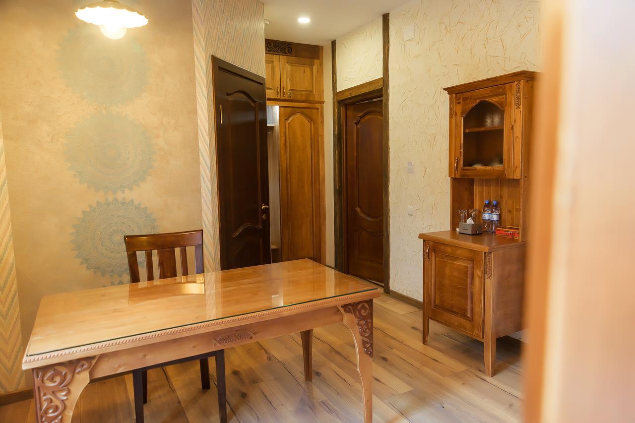 Orbita Boutique Hotel Shymkent Luaran gambar