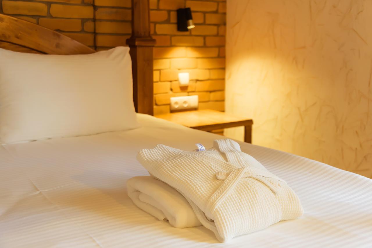 Orbita Boutique Hotel Shymkent Luaran gambar