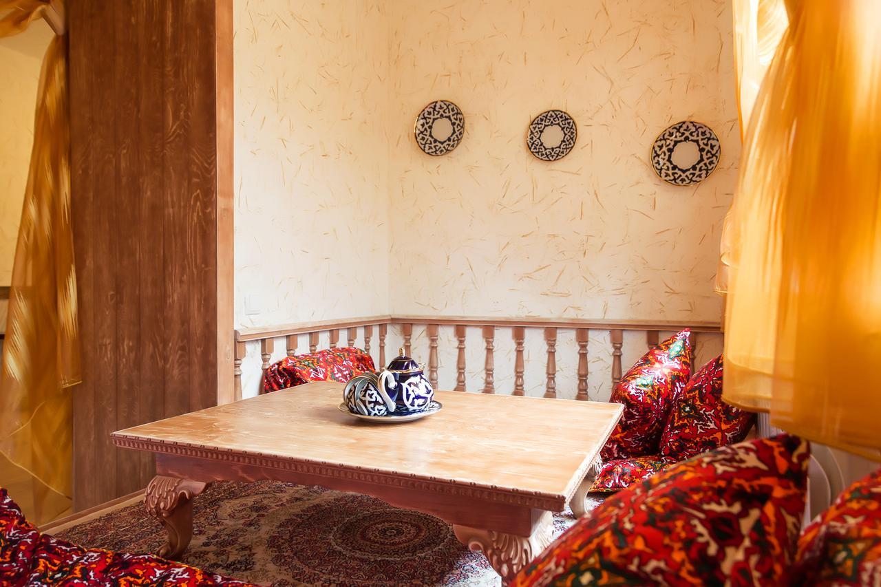 Orbita Boutique Hotel Shymkent Luaran gambar
