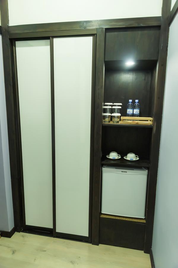 Orbita Boutique Hotel Shymkent Luaran gambar