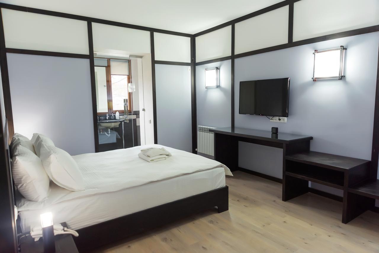 Orbita Boutique Hotel Shymkent Luaran gambar