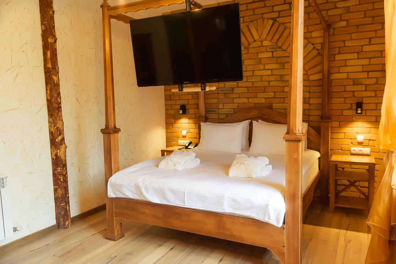 Orbita Boutique Hotel Shymkent Luaran gambar