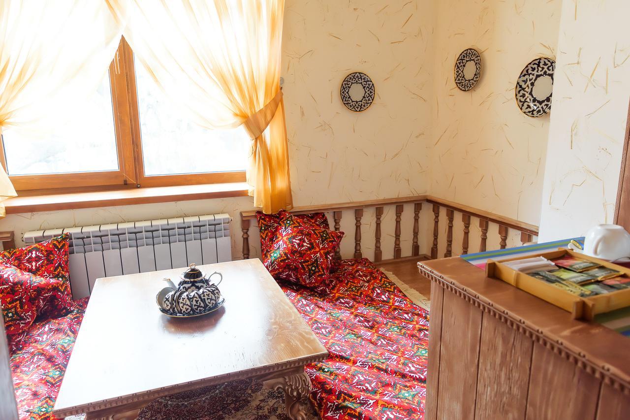 Orbita Boutique Hotel Shymkent Luaran gambar