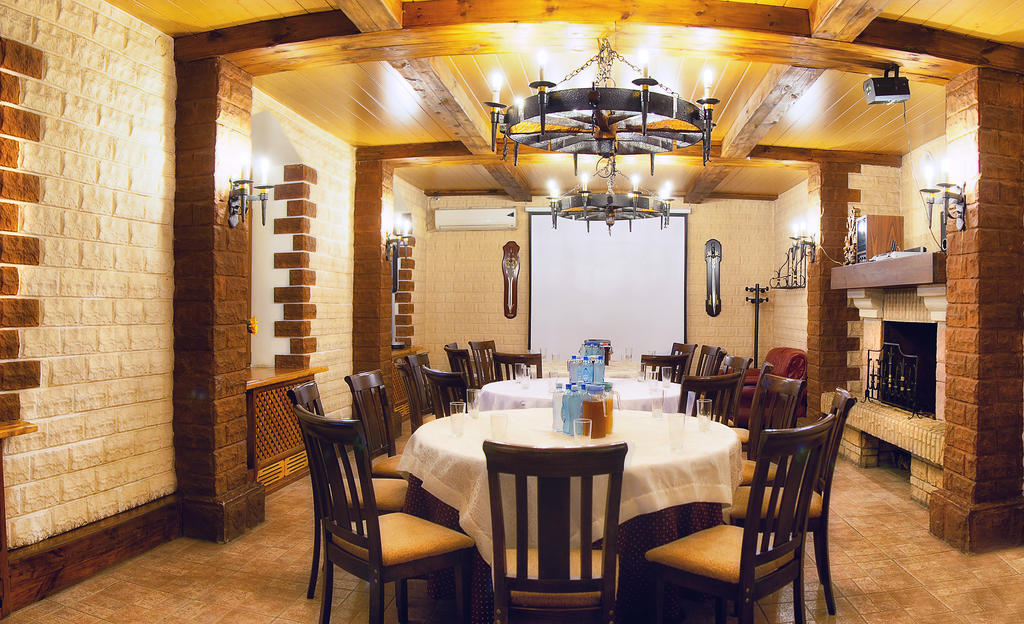 Orbita Boutique Hotel Shymkent Luaran gambar