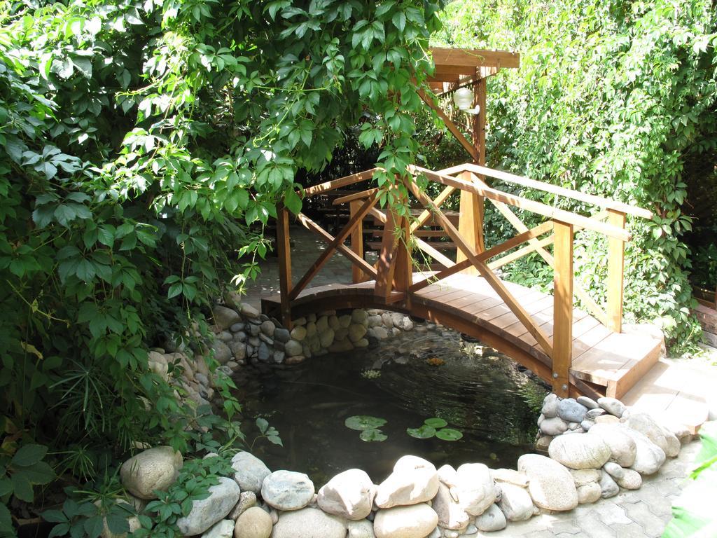 Orbita Boutique Hotel Shymkent Luaran gambar