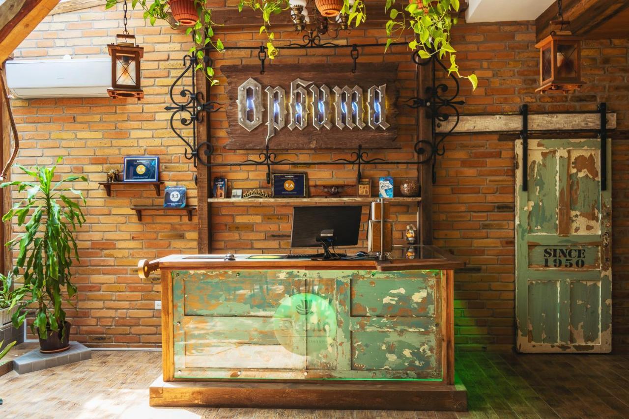 Orbita Boutique Hotel Shymkent Luaran gambar